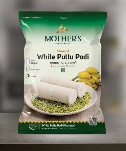 White Puttu Podi, Packaging Type : Packet