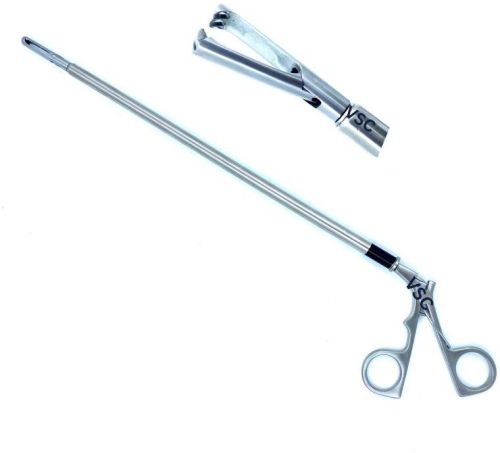 Stainless Steel Claw Forceps-10 Mm