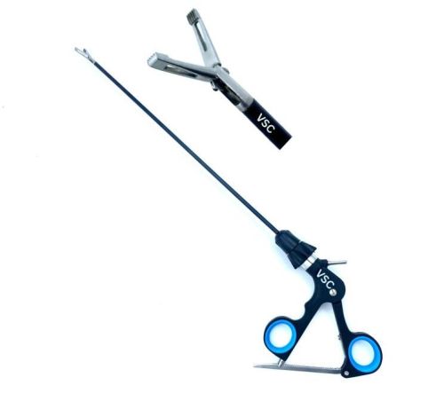 Laparoscopic Allis Grasper New Design 5mm, For Reusable