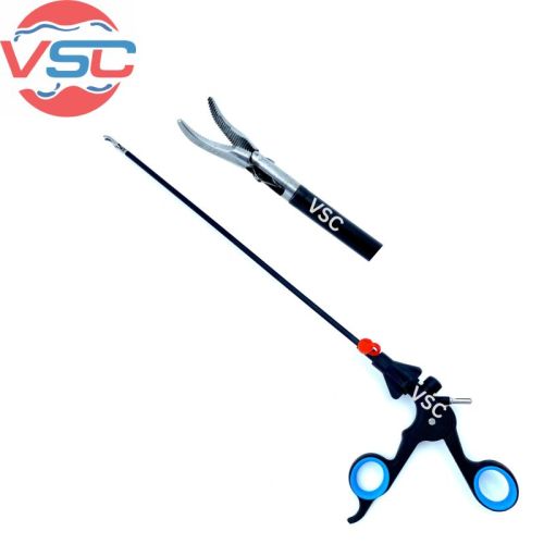 Laparoscopic Clickline Maryland Grasper 5 Mm, For Surgery