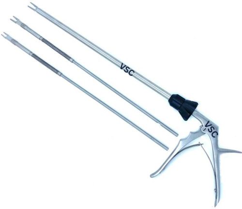 Laparoscopic Clip Applicator 3 In 1 Long Insert