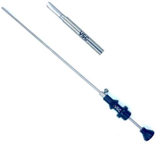 Vsc Polished Stainless Steel Laparoscopic Endo Knife, For Hospital, Feature : Easy To Use