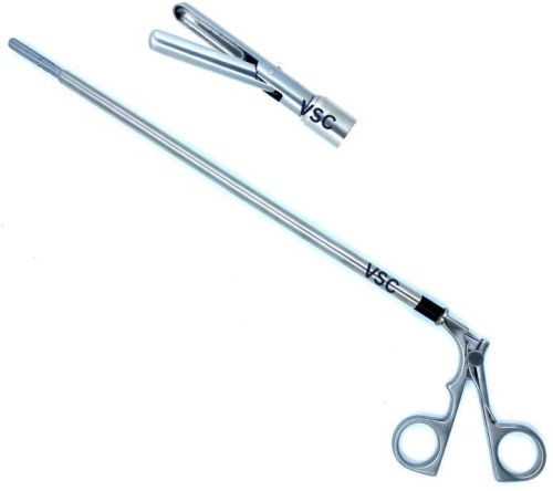 Laparoscopic Spoon Forceps/ Stone Removal Forceps