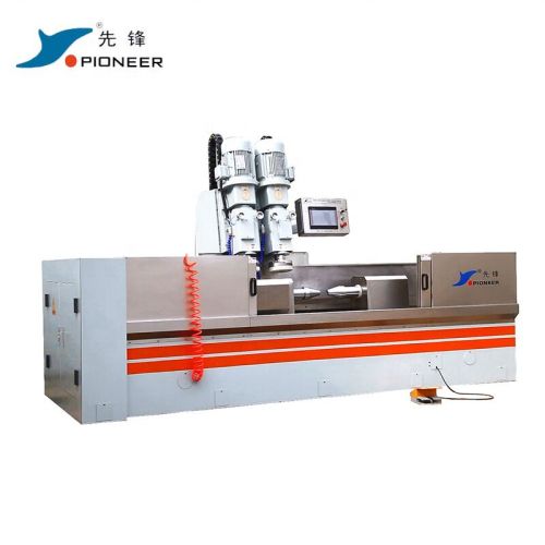 Pioneer Gravure Copper Grinding Machine For Cylinder Making
