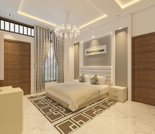 Bedroom Interior Designing Services