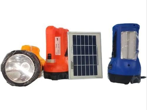 75W Pinakin Solar Torch