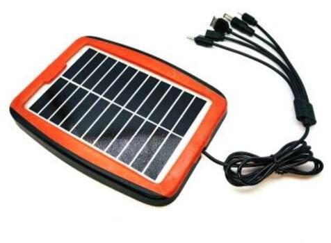 Solar Mobile Charger, Power : 4000mAH
