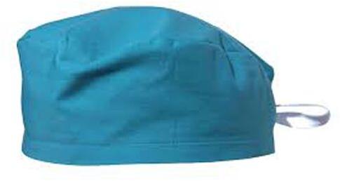 Plain Cotton Surgeon Cap, Feature : Comfortable