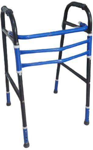 Color Coated Movable Walker, Features : Side Front Support, Portable