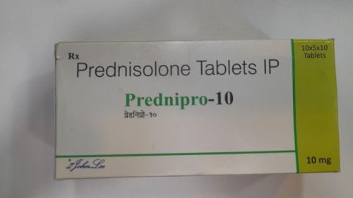 Prednipro 10mg Tablets, Medicine Type : Allopathic