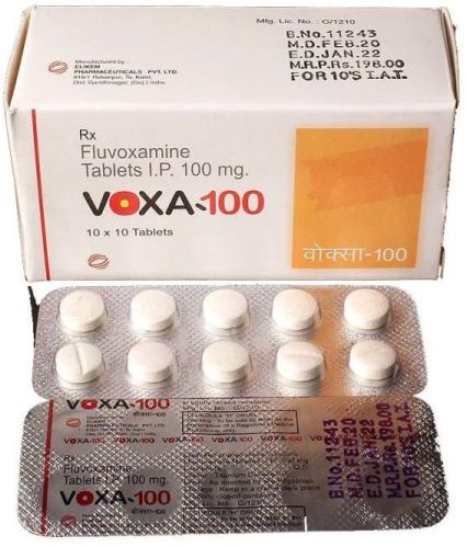 Voxa Tablets, Medicine Type : Allopathic