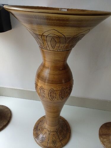 Ceramic Designer Pedestal Wash Basins, Color : Brown