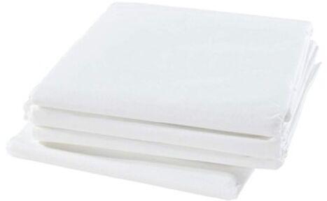 Non Woven Hospital Bed Sheet, Size : 42x80 Inch