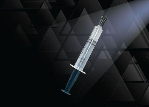 Polypropylene Arterial Blood Gas Syringe