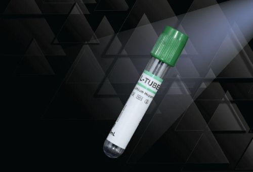 Vacuum Lithium Heparin Blood Collection Tube, Feature : Disposable, Non Breakable