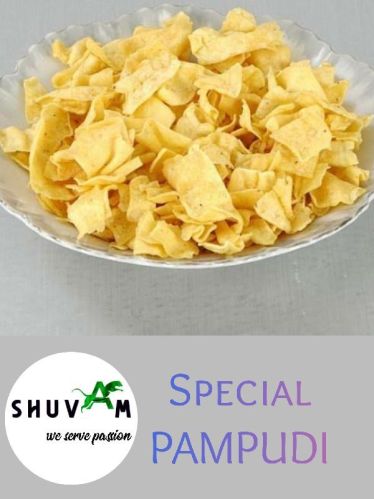 Shuvam Papdi Namkeen, Certification : FSSAI Certified