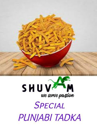 Shuvam Punjabi Tadka, Certification : FSSAI Certified