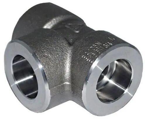 SS Socket Weld Forged Tee