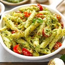 Pesto Sauce Pasta Premix, Packaging Type : Paper Pouches