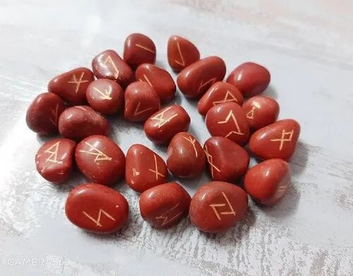 Red Jasper Rune