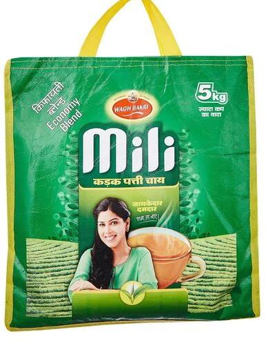 Wagh Bakri TEA, Packaging Type : Bag