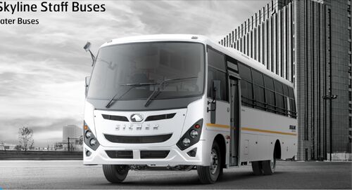 Staff Buses, Seating Capacity : 33