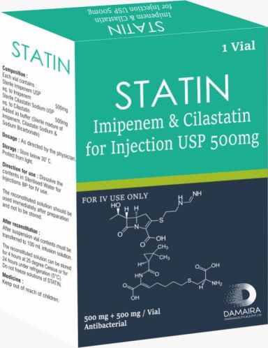 BICEFT-CS Imipenem Cilastatin