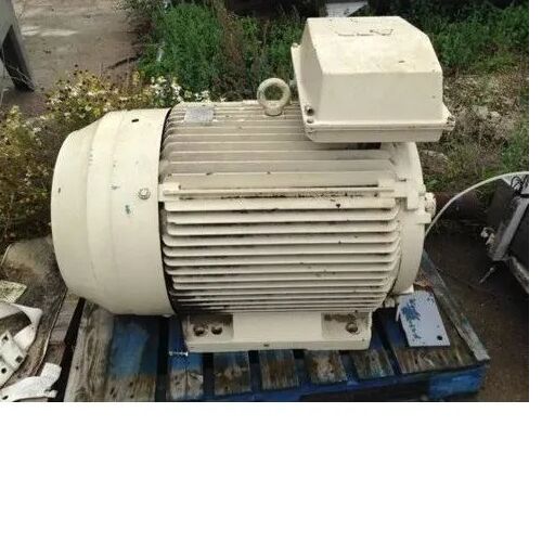 50-60 Hz ABB Electric Motor, Power : 180 HP