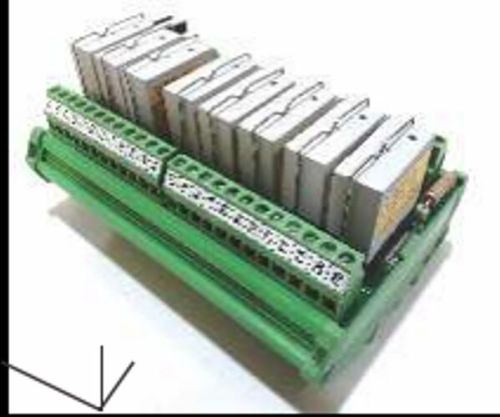 Solid State Relay Board