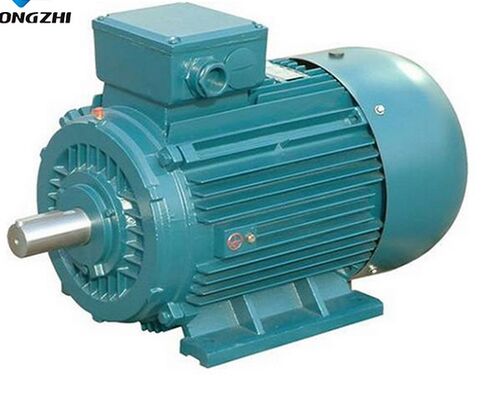 50 Hz Electric AC Motor, Power : 10-100 KW