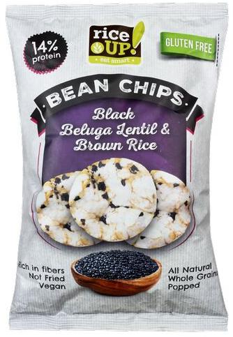 Lentil Rice Chips