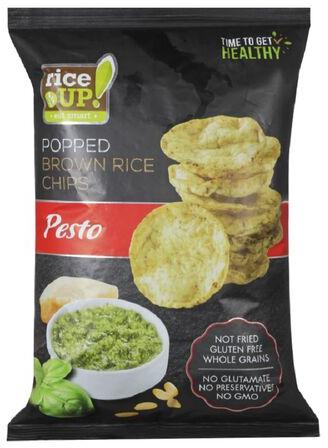 Pesto Chips