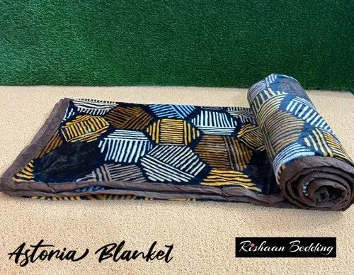 FLANEL  Flannel Bed Sheet, Pattern : Mic