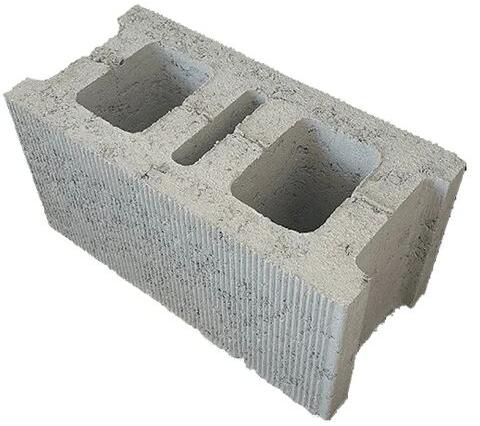 Concrete Plain Hollow Blocks, Feature : Washable, Crack Resistance