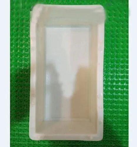 Silicone Brick Mould, Shape : Rectangular