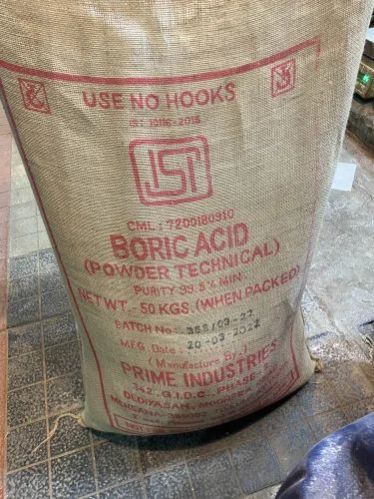 Prime Boric Acid Powder