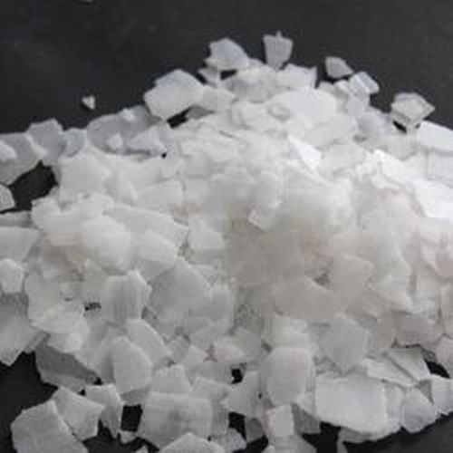 Caustic Soda Flakes, Size : 50KG