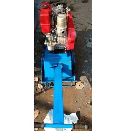 Automatic Manual Earth Compactor