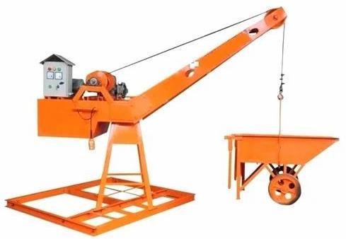 KUNAL Automatic Monkey Lift Machine, Voltage : 220V