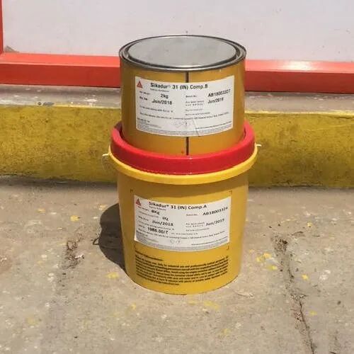 Epoxy Adhesive, Color : Grey