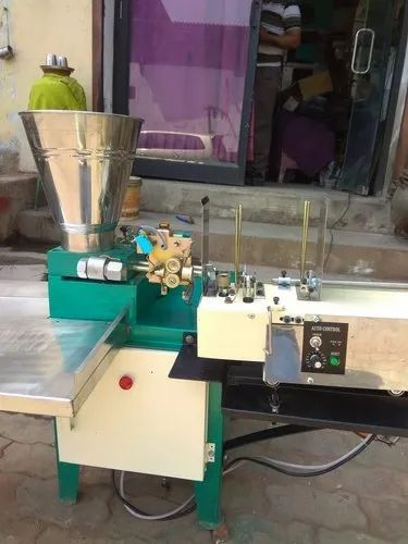 220V Electric Fully Automatic Incense Stick Making Machine, Production Capacity : 15-20 Kg/HR