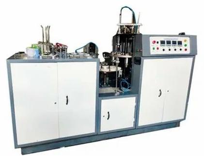 3.5kw 2000kg Paper Cup Making Machine, Phase : Three Phase