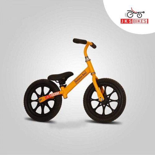 Yellow Balance Bee Kids Bike