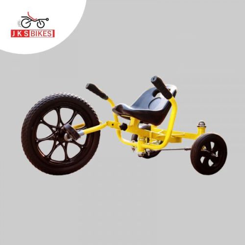 Yellow Trike Minier Toddler Bike