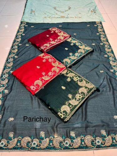 Work Trendy Exclusive Sarees, Occasion : Party Wear