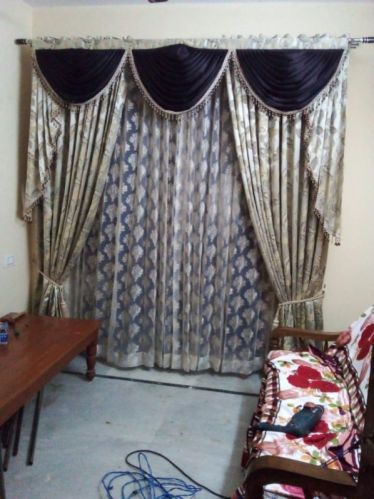 Readymade Curtains, For Doors, Home, Hospital, Window