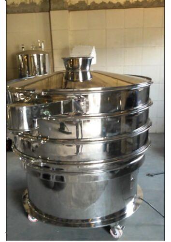 Vibro Sifter, Brand Name : Bipin Pharma Equipment