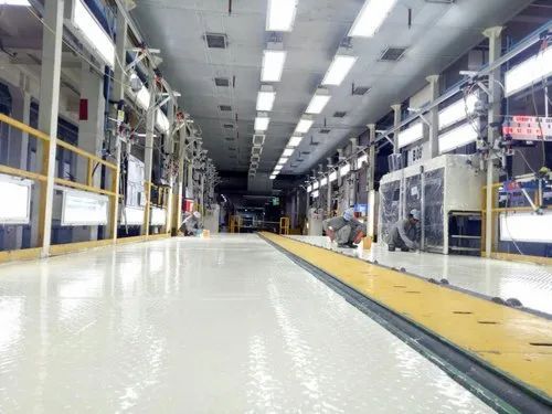 Epoxy Floor Coating Service