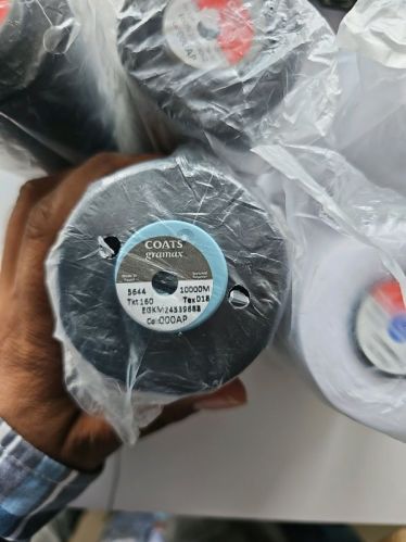 Spun Polyester Filament Yarn, For Sewing