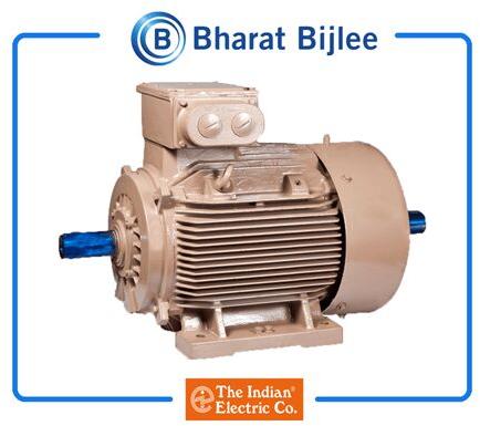 Bharat Bijlee Crane Duty Squirrel Cage Motor